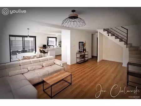 vente maison 6 pièces 145 m² à delle (90100)  409 000 €
