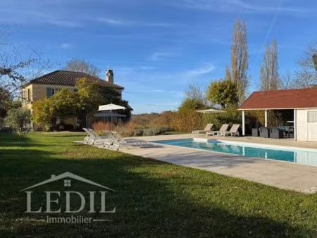 vente maison 7 pièces 215 m² à eauze (32800)  429 500 €