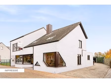 huis te koop in arendonk met 3 slaapkamers