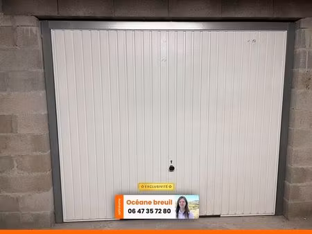 vente garage 22 m² balaruc-les-bains (34540)