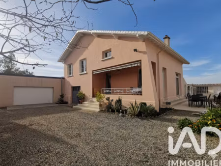 vente maison/villa 4 pièces