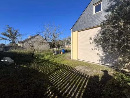 achat terrain 521m² donges 44480