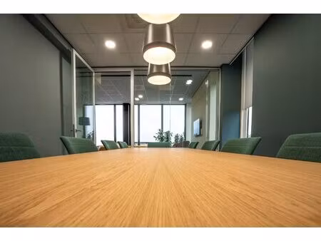 vannes nord- ensemble de bureaux de 303 m² environ