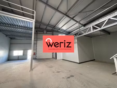 location entrepôt gemenos 13420