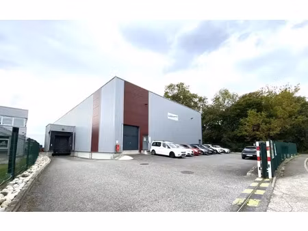 location entrepôt quint fonsegrives 31130