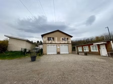 ensemble immobilier activités & bureaux indépendant à saint genis laval - a vendre - 503 m