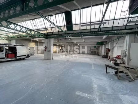 ensemble immobilier à villeurbanne - a vendre - 3350 m² (dont 800 m² actuellement loués)