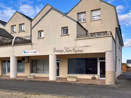 local professionnel à vendre lhomme 2 pièce(s) 67m2 66 000€
