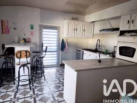 vente maison traditionnelle 4 pièces