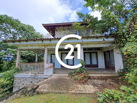 le vert-pre - maison ancienne sur 8211 m² - vue exceptionnelle