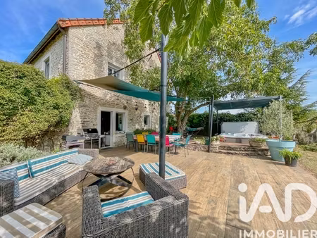 vente longère 8 pièces