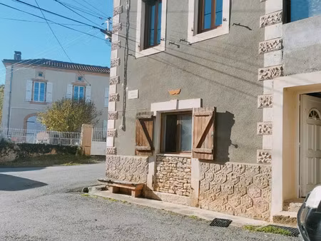 vente maison 5 pièces 117 m² aulon (31420)