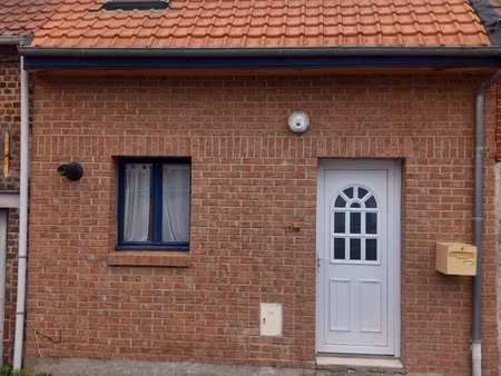 vente maison/villa 2 pièces