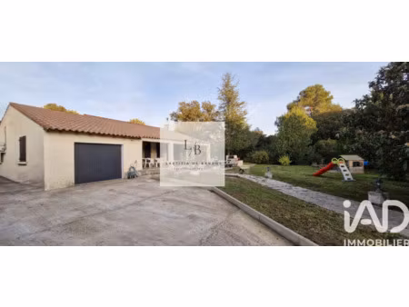 vente maison/villa 3 pièces