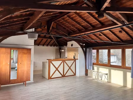 vente appartement 1 pièce 54 m² condom (32100)