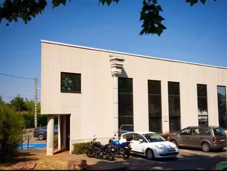 location bureau toulouse 31100