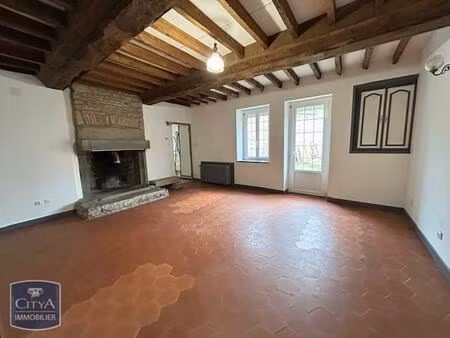 location maison 3 pièces 95m² boulay les ifs 53370