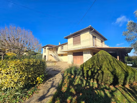 vente maison 5 pièces 135 m² auch (32000)