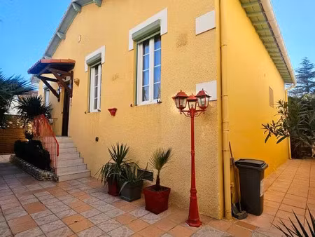 vente maison 5 pièces 109 m² balaruc-les-bains (34540)