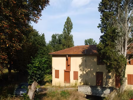 vente maison 5 pièces 115 m² villefranche-d'astarac (32420)