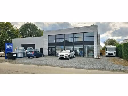 commercieel te koop in herk-de-stad