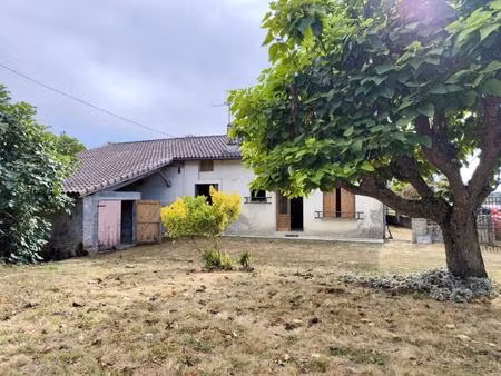 maison à rénover secteur aignan