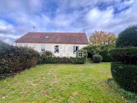 maison à vendre à gueugnon - référence 1580