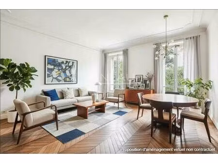 paris xiie - bel-air - hôtel particulier avec jardin de 280 m2