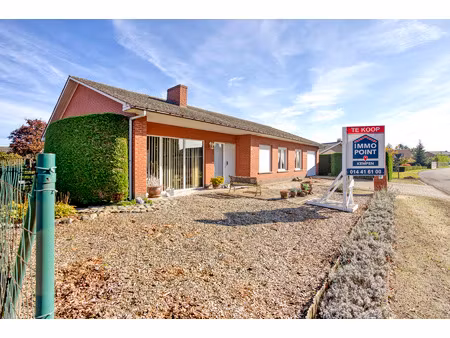 huis te koop in kasterlee met 3 slaapkamers