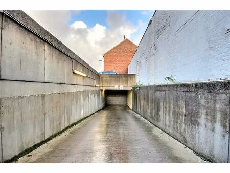 garage à vendre à mouscron (vbd57019)
