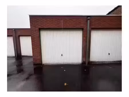 garage à vendre à noordstraat 189-191 roeselare (rbu76947)