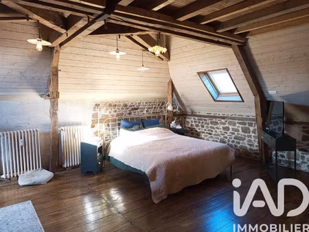vente maison 7 pièces 201 m² bécherel (35190)