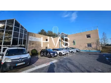 bureau a louer - vitrolles