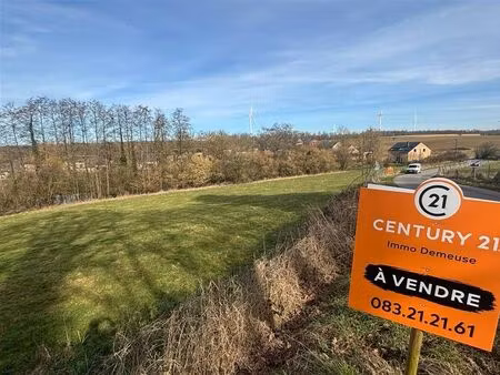 terrain à bâtir à vendre de 1502 m² à achêne (vbd57030)