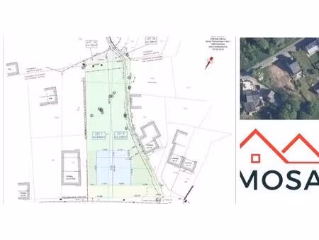 terrain à bâtir à vendre à pastorijweg 18 hekelgem (rbu76971)