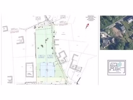 terrain à bâtir à vendre à pastorijweg 20 hekelgem (rbu76970)