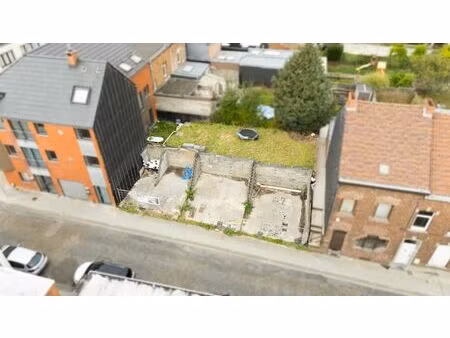 terrain à vendre à rue du prince albert morlanwelz (vbd57078)