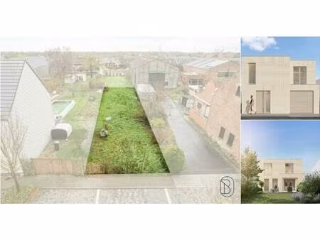 terrain à vendre à bruyelstraat 26 bavikhove (rbu77474)