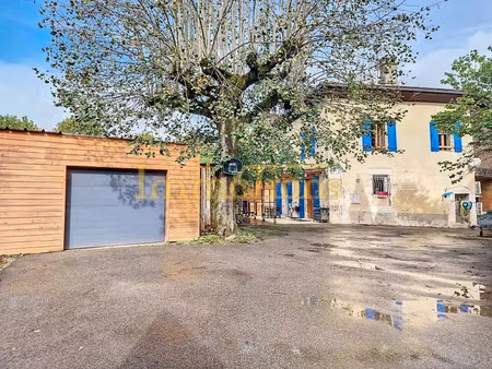 vente maison 6 pièces 160 m² saint-gervais (38470)