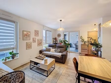 en vente appartement 45 5 m² – 223 600 € |oberhausbergen