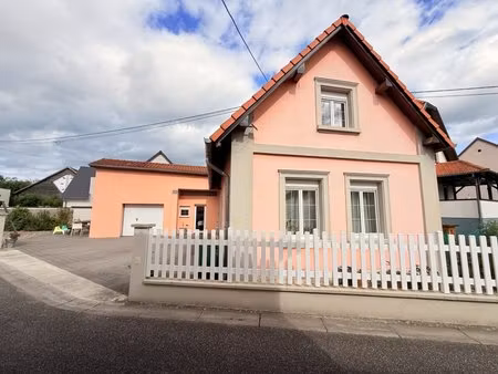 en vente maison 117 m² – 322 400 € |weyersheim