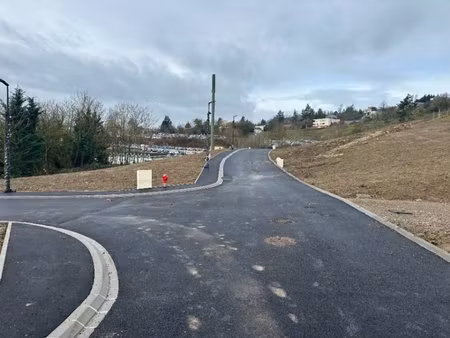 en vente terrain constructible 3 ares – 52 000 € |herserange