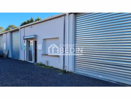 location locaux professionnels 1 pièce 160 m² à lège-cap-ferret (33950)  2 210 €