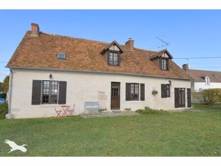 vente maison 5 pièces 132 m² blois (41000)