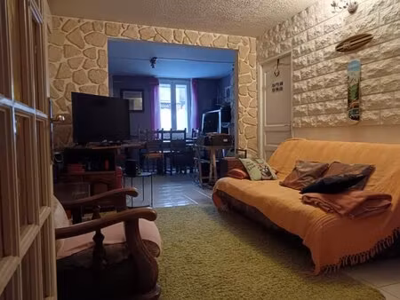 en vente maison 121 74 m² – 135 272 € |bruay-sur-l'escaut