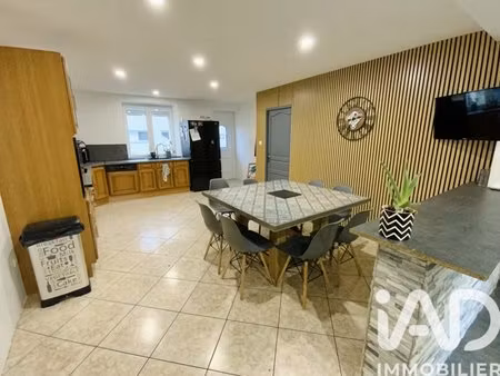 en vente maison 211 m² – 249 000 € |domgermain
