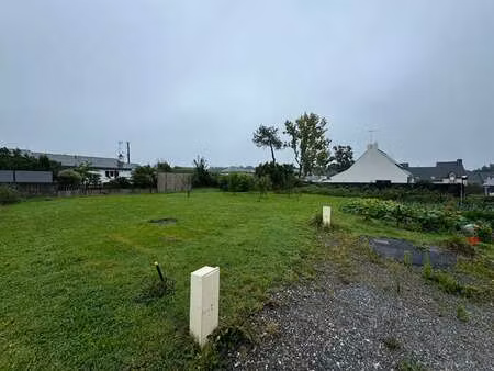 vente terrain à saint-nazaire (44600) : à vendre / 370m² saint-nazaire