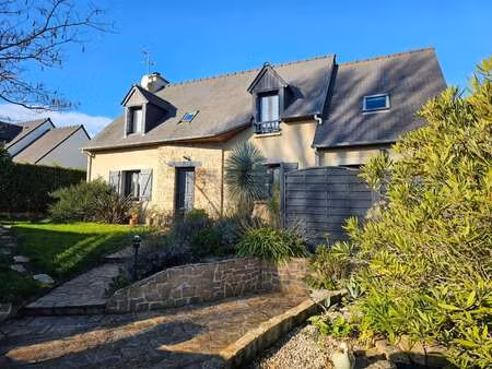 vente maison à cancale (35260) : à vendre / 173m² cancale