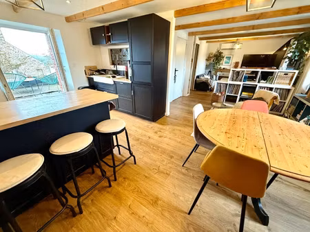 vente maison à tréméreuc (22490) : à vendre / 153m² tréméreuc