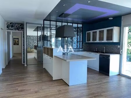 maison récente avec vue panoramique – montignac-sur-charente